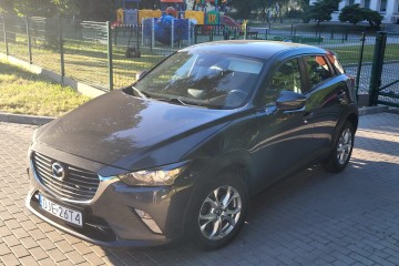 Mazda cx3  77 TYŚ KM
