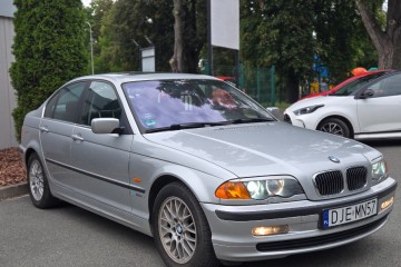 BMW 320 I kLIMATRONIK PODG.FOTELE