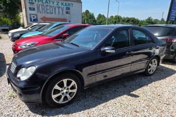 Mercedes C220 CDI Zarejestrowany