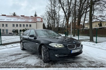 BMW 520 Nawigacja.Podg.fotele Ksenon Sport