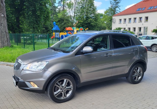 ssangyong