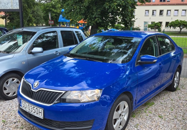 skoda