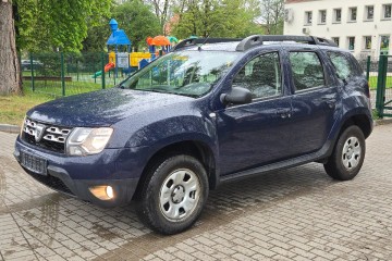 Dacia Duster benzyna  Nawigacja Klimatyzacja Tempomat