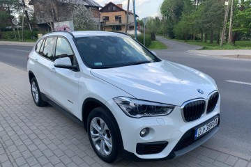 BMW X 1  Salon Polska Bardzo zadbane
