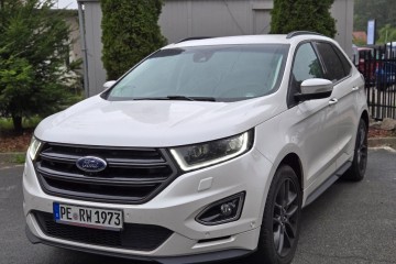 Ford  Edge Automat Bogata wersja wyposażenia