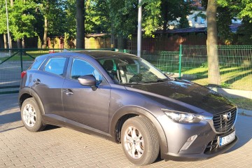 Mazda cx3  77 TYŚ KM