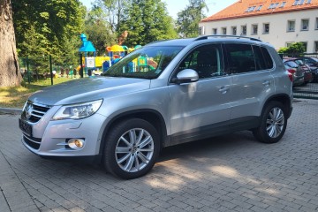 VW Tiguan Vebasto Nawigacja Podg.Fotele