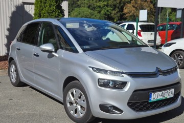 C4 Picasso Bogata wersja Masaż Foteli