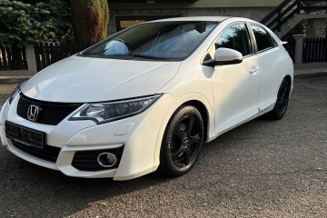 Wyjątkowa Honda Civic  98 tyś km Kamera