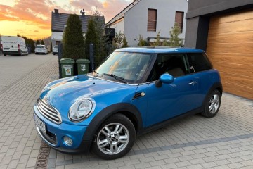 Mini One 1600 ei szyberdach Klimatyzacja