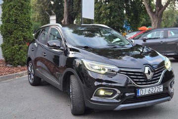 Renault Kdjar Skóra Kamera Ledy  Automat