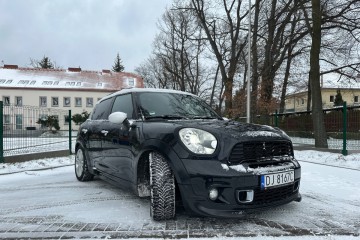 Countryman S ALL4, Doinwestowany, Bogata Wersja