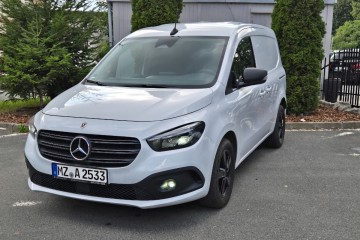 Mercedes-Benz Citan 110 Kamera Digital Idealny Stan