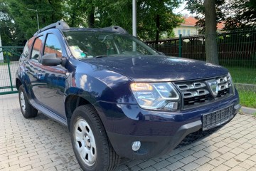 Dacia Duster benzyna  Nawigacja Klimatyzacja Tempomat
