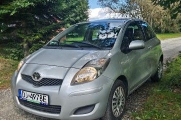 Toyota Yaris Klimatyzacja serwisowana zarejestrowana