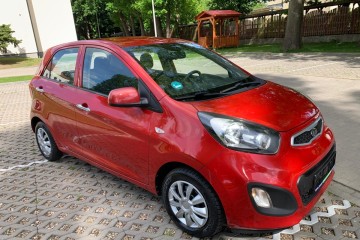 Kia Picanto Klimatyzacja