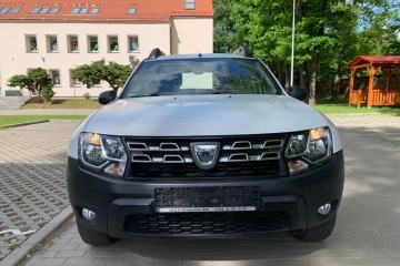 Dacia Duster Klimatyzacja