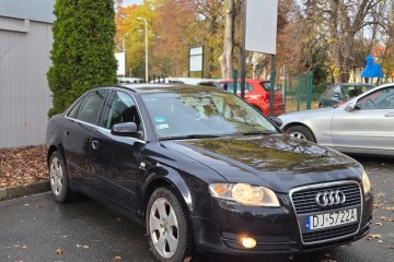 AUDI  A4 Klimatronik Podgrzewane fotele