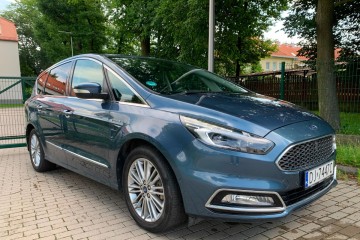 Ford S-Max 240 km