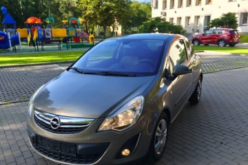 Opel Corsa  Automat Webasto