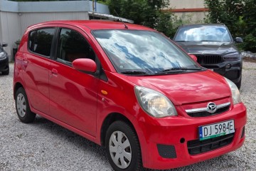 Daihatsu  Klimatyzacja  zarejestrowany