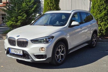 BMW X1 Kamera Nawigacja Automat