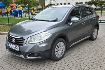 Nawigacja Kamera Skórzana tapicerka 4x4