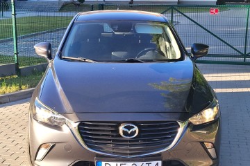 Mazda cx3  77 TYŚ KM
