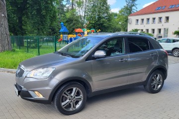 Zarejestrowany mały przebieg 4x4